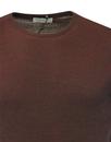 Lundy JOHN SMEDLEY Made in England Crew Jumper CB