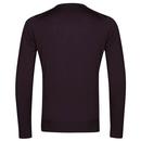 Lundy JOHN SMEDLEY Knitted Merino Wool Pullover PC
