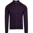 Parwish JOHN SMEDLEY Made in England Knit Shirt MP