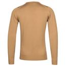 Shipton JOHN SMEDLEY Merino Wool V-Neck Pullover