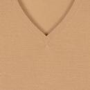 Shipton JOHN SMEDLEY Merino Wool V-Neck Pullover