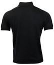 Adrian JOHN SMEDLEY Mens Mod Knitted Polo Shirt B