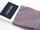 + Basle JOHN SMEDLEY Retro Mod Striped Socks (S)