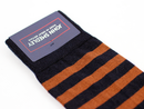 + Shaldon JOHN SMEDLEY Retro Mod Striped Socks (A)