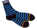 + Shaldon JOHN SMEDLEY Retro Mod Striped Socks (B)