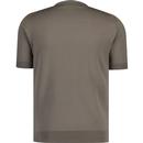 Asa John Smedley Twin Tipped Fine Gauge T-shirt M