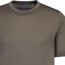 Asa John Smedley Twin Tipped Fine Gauge T-shirt M