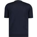 Asa John Smedley Twin Tipped Fine Gauge T-shirt N