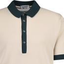 Baseford John Smedley Men's Fine Gauge Polo Shirt 