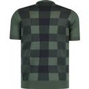Westgate John Smedley Jacquard  Knit T-shirt P/N