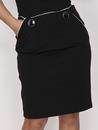 Jolie MADEMOISELLE YEYE Mod 60s Pencil Skirt (B)