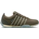 K.Swiss Arvee 1.5 Men's Retro Trainers in Falcon/Desert Taupe/Highrise
