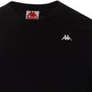KAPPA Authentic Taylor Retro Embroidered Logo Tee