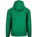 Dawson Banda KAPPA Retro 80s Hooded Jacket (Green)