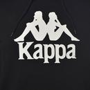 Tenax KAPPA Men's Retro Hooded Sweater (Black)