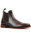 KENSINGTON 60s Mod Goodyear Welted Chelsea Boots