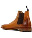 KENSINGTON 60s Mod Goodyear Welted Chelsea Boots