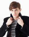 In Crowd MADCAP ENGLAND High Collar Cord Jacket