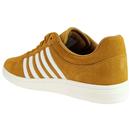 Court Cheswick K-SWISS Suede 70s Tennis Trainers A