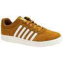 Court Cheswick K-SWISS Suede 70s Tennis Trainers A