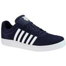 Court Cheswick K-SWISS Suede 70s Tennis Trainers N