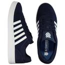 Court Cheswick K-SWISS Suede 70s Tennis Trainers N