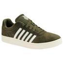 Court Cheswick K-SWISS Suede 70s Tennis Trainers O