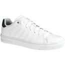 kswiss court frasco trainers sneakers white navy