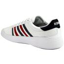 Heritage Light K-SWISS Retro Knitted Trainers W