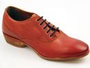 Calamity LACEYS Retro 60s Vintage Oxford Shoes (C)