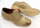 Calamity LACEYS Retro 60s Vintage Oxford Shoes (A)