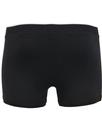 + LACOSTE Men's 2 Pack Cotton Stretch Trunks BLACK