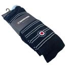 Lambretta Clothing Three Pack Men's Paisley Socks