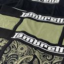 Lambretta 3PK Paisley Boxer Shorts in Khaki/Black