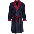 Lambretta Clothing Luxury Mod Target Dressing Gown