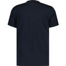 Lambretta 60s Fade Racing Stripe Scooter Tee N