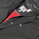 Lambretta Lightweight Retro Mod Fishtail Parka B