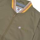 LAMBRETTA Retro Mod Triple Tipped Monkey Jacket K