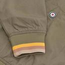 LAMBRETTA Retro Mod Triple Tipped Monkey Jacket K