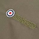 LAMBRETTA Retro Mod Triple Tipped Monkey Jacket K