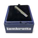 Lambretta Retro Mod Target Tie Clip Gift Set