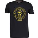 Lambretta Northern Soul T-shirt in Black SS4245