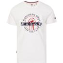 LAMBRETTA Keep The Faith Northern Soul Fist Tee W