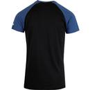 LAMBRETTA Men's Retro Mod Target Raglan T-Shirt