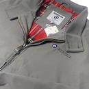 LAMBRETTA Shower Resistant Mod Harrington Jacket G