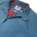 LAMBRETTA Shower Resistant Mod Harrington Jacket B