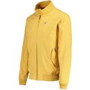 LAMBRETTA Shower Resistant Mod Harrington Jacket M