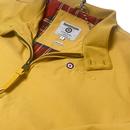 LAMBRETTA Shower Resistant Mod Harrington Jacket M