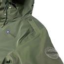 Lambretta Clothing Waterproof Mod Fishtail Parka 