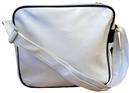Lambretta Racing Stripe Retro Mod Shoulder Bag (W)